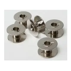GENERICO - 24 Carretes Bobinas Para Maquina De Coser Recta Industrial -