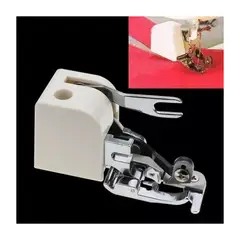 GENERICO - Pie Prensatela Cose Y Corta Para Maquina De Coser Familiar