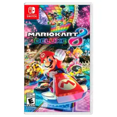 NINTENDO - Mario Kart Deluxe 8 Switch