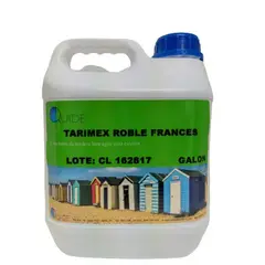 DEVA - LASUR PARA MADERA EXTERIOR – ROBLE FRANCÉS 3.785 L.