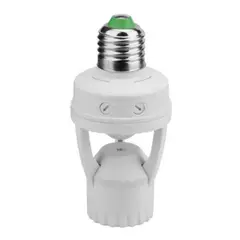 HOME LIGHT - Socket Sensor De Movimiento