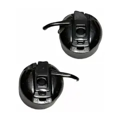 GENERICO - Bobinas Para Maquinas De Coser Negrita Derecha E Izquierda
