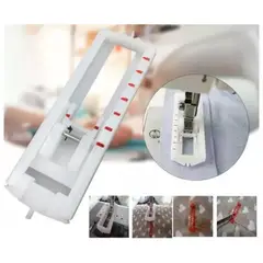 GENERICO - Prensatelas Ojal En 4 Pasos