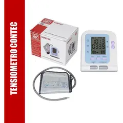 CONTEC - TENSIOMETRO DIGITAL DE BRAZO 08C
