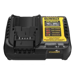 DEWALT - Cargador De Batería Ion De Litio 12v / 20v Dcb1104-b2
