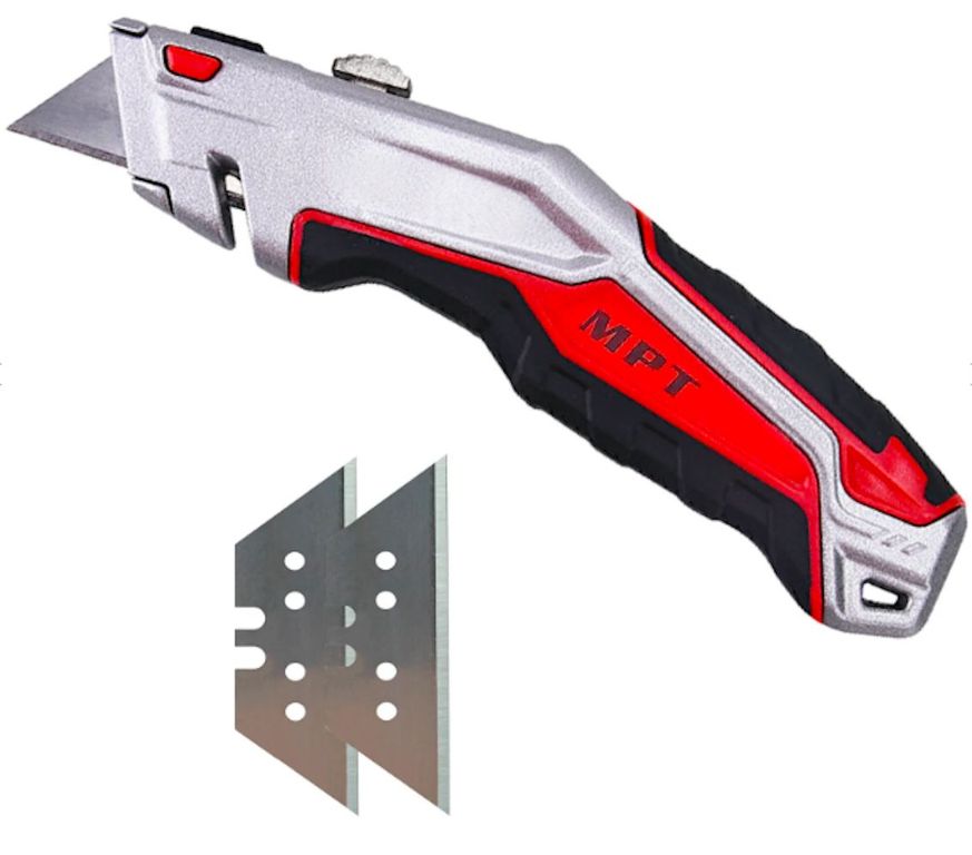 CUCHILLA CUTTER UTILITY DRYWALL PROFESIONAL MPT TOOLS