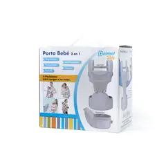 DEIMEL - Porta Bebe 2 en 1