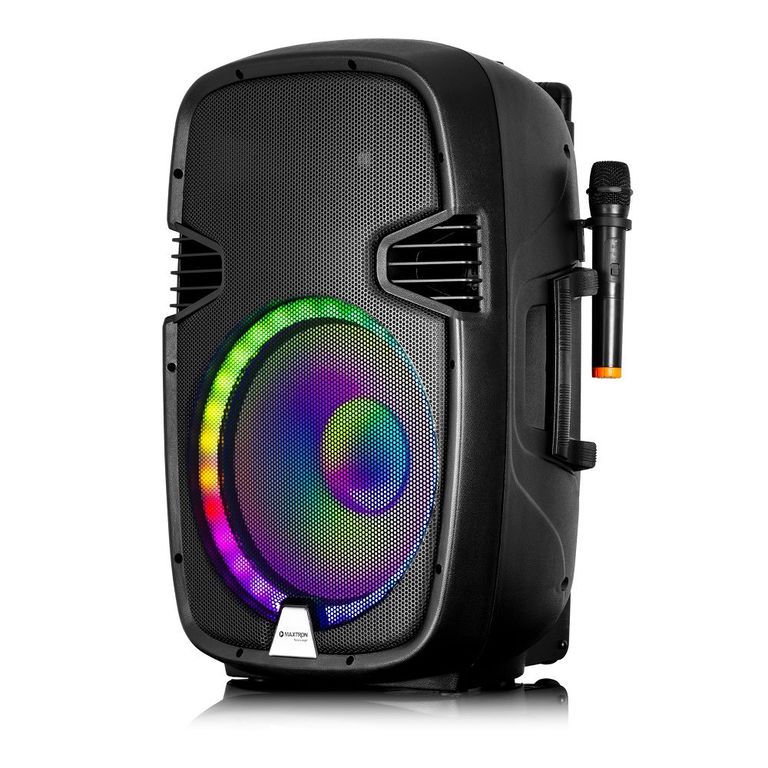 Parlante Portátil Sauvage MX 121 Profesional