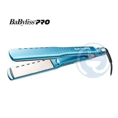 BABYLISS PRO - Plancha Alisadora BabylissPro BNT4093TPE WET DRY Iónica Vented