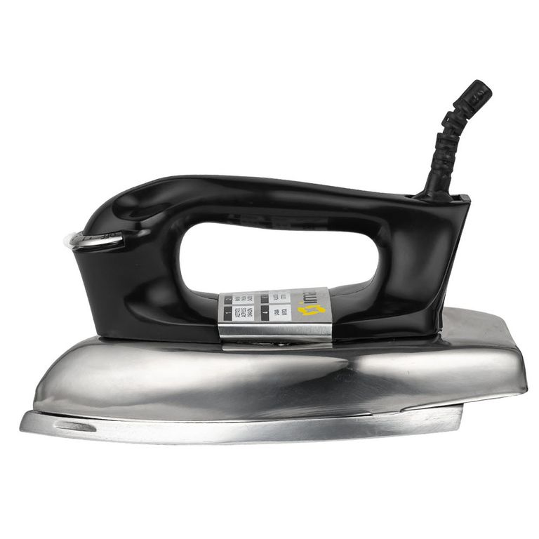 Plancha Clasica Pesada I1700 Base de aluminio