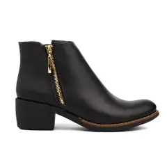 NEBULA - Botines Byron - Nébula - Negro