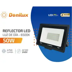 DONILUX - Reflector LED 50W 4750Lm 6500K