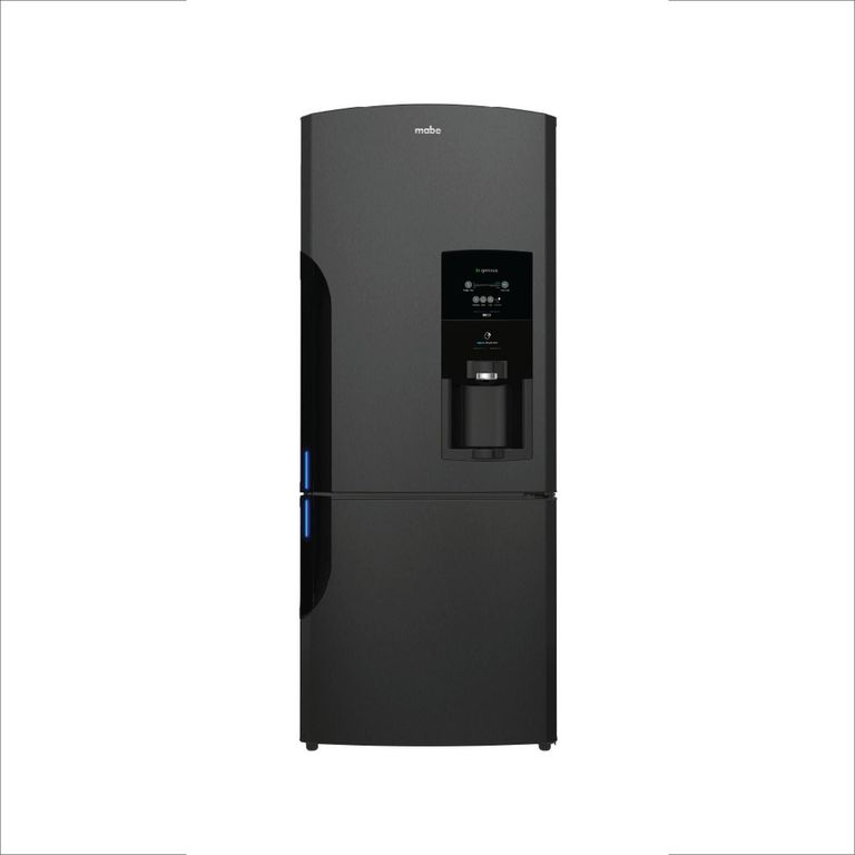 Refrigerador Bottom Freezer 491 Ltrs Netos Black Steel RMB520IBPRP0