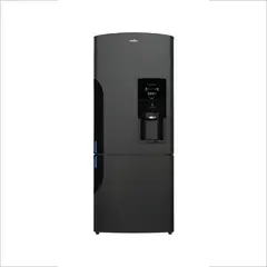 MABE - Refrigerador Bottom Freezer 491 Ltrs Netos Black Steel RMB520IBPRP0