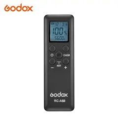 GODOX - Control remoto RC-A5II