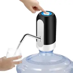 GENERICO - Dispensador de Agua Recargable USB Bomba de Agua