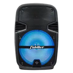 FIDDLER - Parlante Karaoke Bluetooth 12 Micrófono