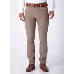 PIONIER - Pantalon Drill Hombre Relaxed