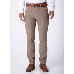 PIONIER - Pantalon Drill Hombre Relaxed