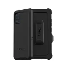 OTTERBOX - Funda Protector Defender Samsung A71 Negro