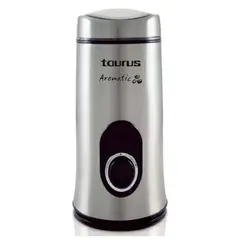 TAURUS - Molinillo de Café Acero Inoxidable AROMATIC