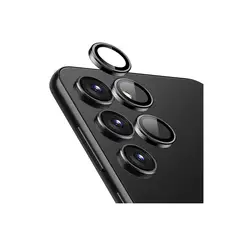 GENERICO - Protector de Cámara Metal Individual para samsung S23 - Gris