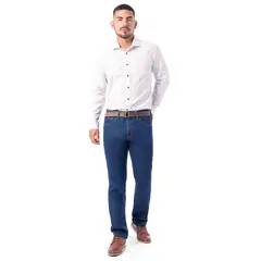 Pionier - Pantalon Clasico Denim Ronald Hombre