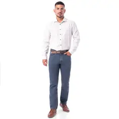 Pionier - Pantalon Clasico Denim Ronald Hombre