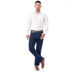Pionier - Pantalon Clasico Denim Ronald Hombre