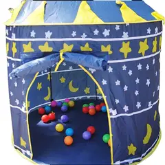 GENERICO - Carpa castillo para niños