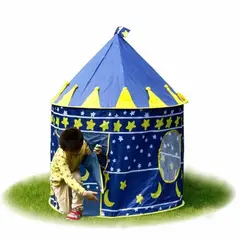 GENERICO - Carpa castillo para niños