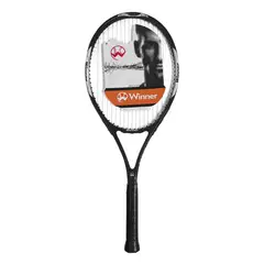 WINNER - RAQUETA DE TENIS GENESIS PCT TITANIUM WDF-003 NEGRO