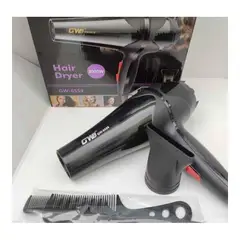 GENERICO - Secadora De Cabello Gwd Original Hair Dryer Accesorios.