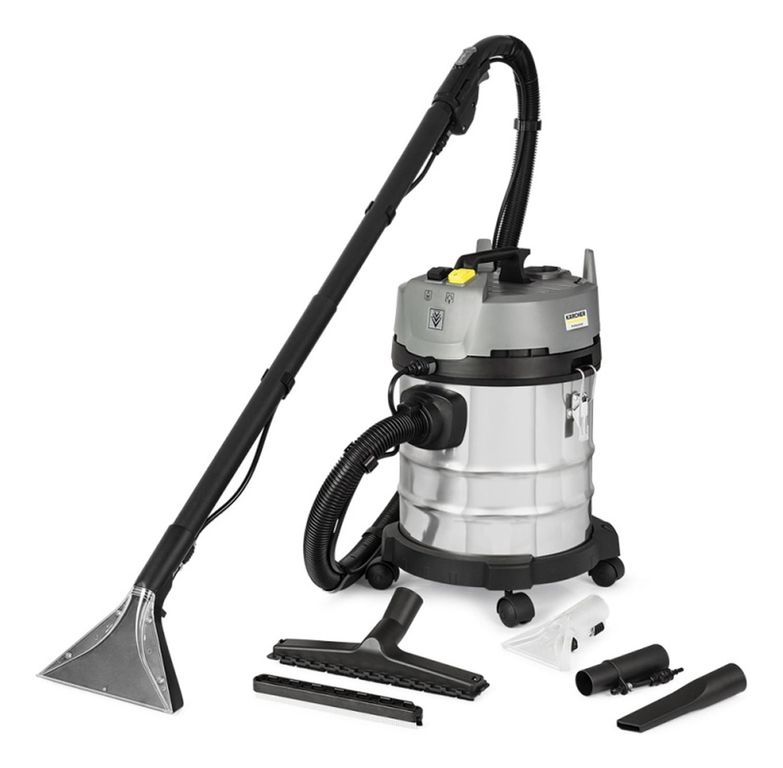 Aspiradora Lava Tapices 1700w Puzzi 420 Classic