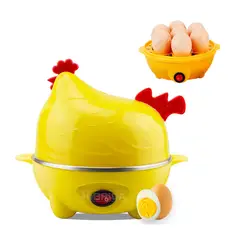 GENERICO - GALLINA HERVIDOR HUEVO AUTOMÁTICO ELÉCTRICO POLLO