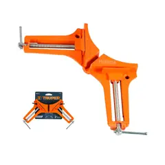 TRUPER - PRENSA ESQUINERA 3 ALUMINIO ÁNGULOS CARPINTERO