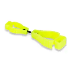 ELITE BAGS - Pinzas fotoluminiscentes porta-sueros - Linterna Magnética fotoluminiscente