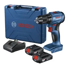 BOSCH - Taladro Atornillador 1/2" 18V Brushless 50 Nm 2 Bat 2.0 Ah
