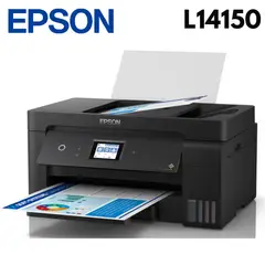 EPSON - Impresora Multifuncional EcoTank L14150 A3 Wifi Duplex ADF