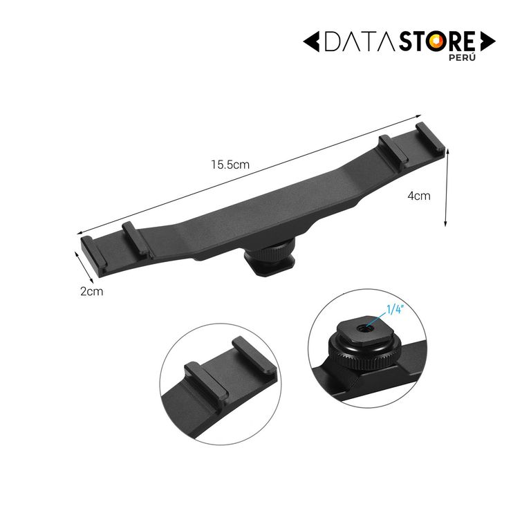 Bracket DOBLE ZAPATA