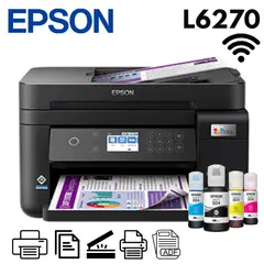 EPSON - Impresora Multifuncional L6270 Wifi ADF Duplex