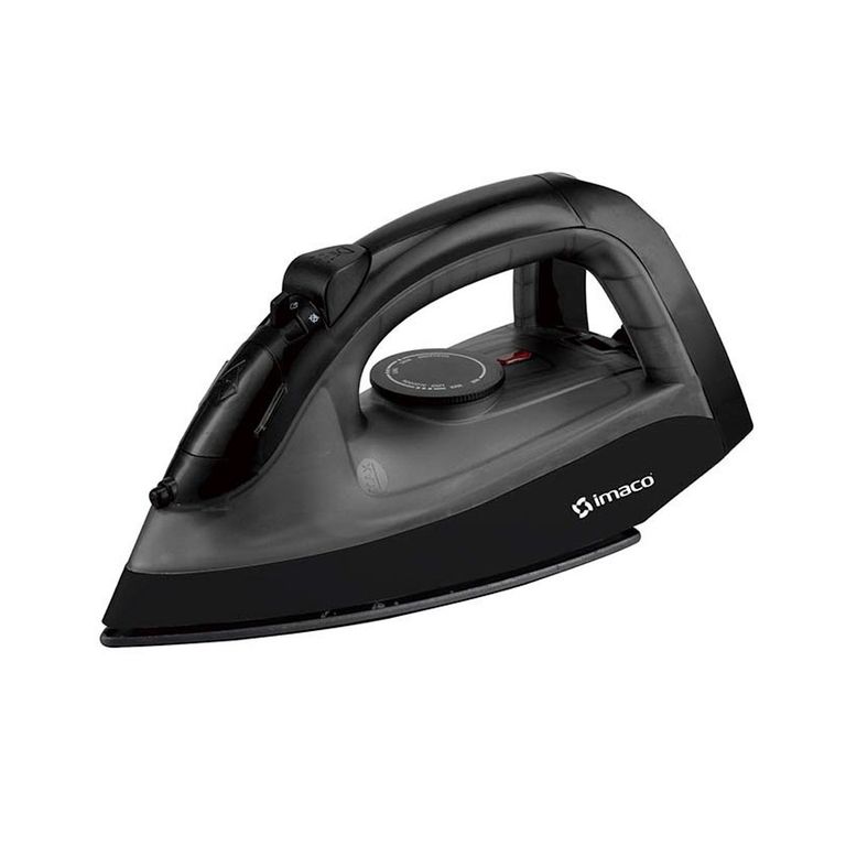 Plancha a Vapor ETA600N Negro