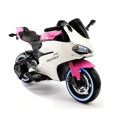 DUCATI - MOTO A BATERIA LINEAL 24V PARA NIÑOS