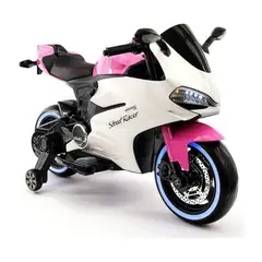 DUCATI - MOTO A BATERIA LINEAL 12V PARA NIÑOS