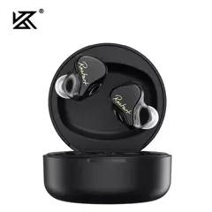 KZ - Audifonos Bluetooth SKS 1BA 1DD TWS HiFi
