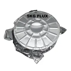 REDBO - Alambre Flux Core Para Soldar Mig Sin Gas 5kg 08mm
