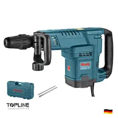 RONIX - Martillo Demoledor 1800W 11 KG 2811 INDUSTRIAL