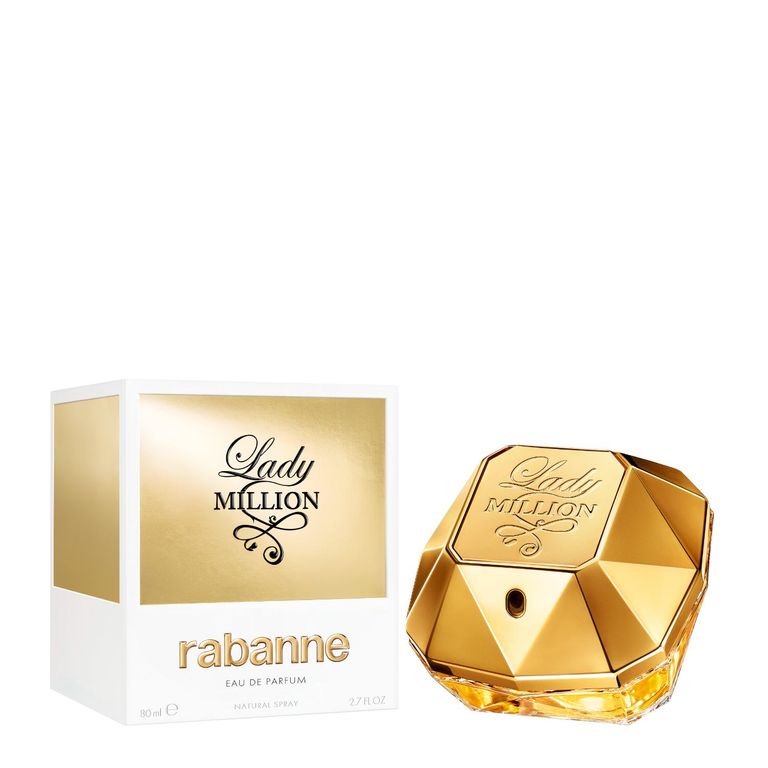 Perfume 80 ml Lady Million Mujer