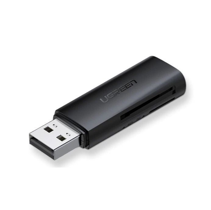 Mini Card Reader USB 3.0 Windows SD-TF-Micro SD