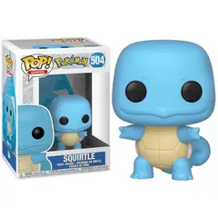 FUNKO - Pop Squirtle Pokemon